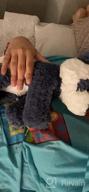 img 1 attached to Cuddly GUND Cow Plush For Ages 1 And Up - Cream/Blue, 10” review by Danielle Rogers