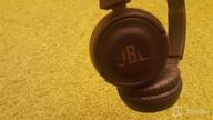img 1 attached to Black JBL T450BT On-Ear Wireless Headphones with Built-In Mic and Remote review by Virot Ngeonkham ᠌