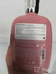 img 5 attached to Alfaparf Milano Semi Di Lino Moisture Nutritive Sulfate Free Shampoo: Paraben and Paraffin Free, Safe for Color Treated Hair