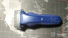 img 11 attached to Panasonic ES-RT37 electric shaver, blue/silver