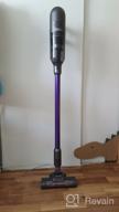 img 1 attached to Vacuum cleaner Kitfort KT-5122, black/purple review by Czesawa ledziewska ᠌