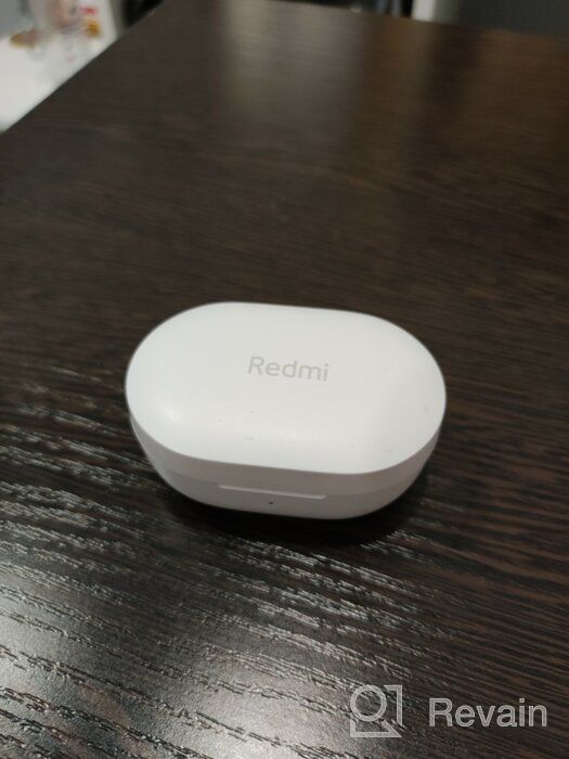 img 1 attached to Xiaomi Redmi AirDots 3 CN Wireless Headphones, Blue review by Bambang K Masruri ᠌