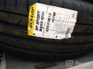 img 1 attached to Dunlop SP Sport Maxx 050 235/55 R17 103Y summer review by Edyta Grabowska ᠌