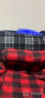 img 1 attached to 🎅 Flannel Boys' Pajama Set – Perfect Christmas Sleepwear & Clothing in Sleepwear & Robes review by Tony Andrews