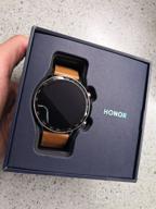 img 1 attached to HONOR MagicWatch 2 Smartwatch 42mm, Agate Black review by Ghazali Dikir