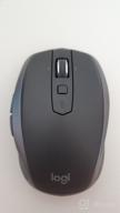 img 1 attached to Logitech MX Anywhere 2S Wireless Laser Mouse in Black review by Duong Edward Nguyen ᠌