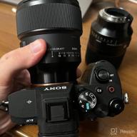 img 1 attached to Sony Mirrorless Camera Interchangeable Built review by Aayushi Srivastva ᠌