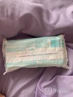 img 1 attached to Pampers Aqua Pure Wipes: Four-Pack for Gentle and Effective Baby Care review by Agata Nowickq ᠌