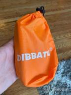 img 1 attached to Stay Warm And Safe With DIBBATU Emergency Survival Sleeping Bag: Waterproof And Lightweight For Camping And Outdoor Adventure, And Help Homeless People review by Danny Thomas