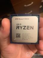 картинка 1 прикреплена к отзыву Обновленный процессор AMD Ryzen 9 5900X для настольного компьютера - 12 ядер, 24 потока, разблокированный от Agung Rey ᠌