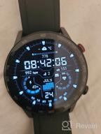 img 1 attached to HONOR MagicWatch 2 Smartwatch 42mm, Agate Black review by Soo Chang ᠌