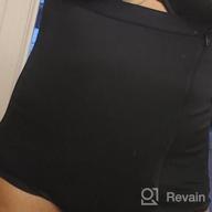 img 1 attached to Eleady Women'S Latex Waist Trainer Bodysuit: Get A Slimmer Figure With Tummy Control Shapewear! review by Troy Simpson