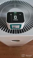 img 1 attached to Holmes Small White True HEPA Air Purifier review by Danish Affndy ᠌