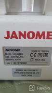 img 1 attached to Janome HQ-090D Overlock review by Edyta Adamczewska ᠌