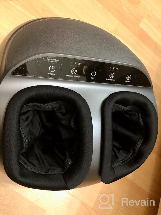 img 2 attached to Combined massager electric PLANTA MF-6B, grey/black review by Dorota Lightman ᠌