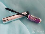 img 2 attached to Maybelline New York Mascara The Falsies Lash Lift, black review by Lin Wei-Yin ᠌