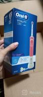 img 3 attached to Oral B Vitality Limited Precision Clean 🦷 Rechargeable Toothbrush - White Refill for Optimal Oral Cleanliness review by Yusri ᠌