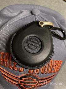 img 5 attached to Upgrade Your Harley Davidson And Indian Motorcycle Key - Fullibars Leather Fob Cover Review