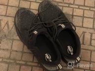 img 1 attached to Breathable Men's Athletic 👟 Shoes: MAINCH Walking Fashion Sneakers review by Alec Winsor