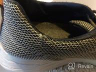 img 1 attached to Dr Scholls FREESTEP Sneaker Single Men's Shoes for Fashion Sneakers review by Eric Aulia