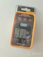 img 1 attached to Fluke ST120+ GFCI Socket Tester With Audible Beeper review by Mike Walters