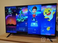 img 1 attached to 43" TV Xiaomi Mi TV P1 43 2021 LED, HDR RU, black review by Adisorn Nasa ᠌