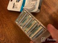 img 2 attached to Gillette Mach3 Turbo Cartridges 20cc &amp; 1 Bonus Razor Bundle - 1 Pack (Netcount 1 Pack) review by Ada Duniewska ᠌