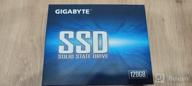 img 1 attached to Gigabyte GP-GSTFS31120GNTD 120GB Internal SATA III SSD - Enhanced Performance and Reliability review by Minoru Chikamatsu ᠌