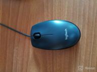 img 1 attached to Logitech M90 Black USB Wired Mouse review by Nguyen Khanh Duong ᠌