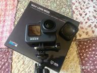 img 3 attached to GoPro MAX Lens Mod ADWAL-001 Action Camera Accessory review by Karen Nahm ᠌