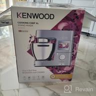 img 1 attached to Kitchen machine Kenwood Cooking Chef XL KCL95.004SI review by Edyta Chimkowska ᠌