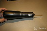 img 1 attached to 💦 Satin Black WaterPik Waterflosser Cordless Plus for efficient oral care review by Damyanti Negi ᠌