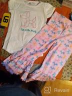 img 1 attached to 👶 Enchanting Baby Girls Legging Outfit: Trendy Clothing for Jumpsuits & Rompers review by Robert Lewis