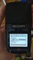 img 1 attached to 🎙️ Black ZOOM H2n Portable Recorder review by Chun Hyun ᠌