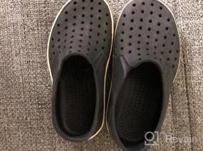 img 7 attached to 👟 Unisex Child Miles Slip-On Shoes for Little Girls