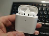 img 1 attached to Wireless Earphones Xiaomi Mi True Wireless Earphones 2S Global, white review by Abhi Ambrose ᠌