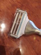 img 2 attached to Get Flawless Results with Gillette Venus Women's Intimate Grooming Razors and Bikini Trimmer Set review by Aneta Sawicka ᠌