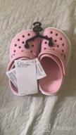 img 1 attached to Crocs Kids' Crocband Clog: Classic Style for Unisex Children review by Unm Weil