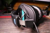 img 3 attached to Bundle: Sony MDR7506 Closed Ear Headphones with Knox Gear Compact 4-Channel Stereo Headphone Amplifier - Professional, Folding Design (2 Items) review by Ada Lipczyska ᠌