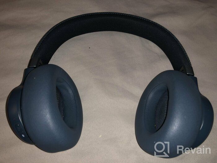 img 1 attached to Wireless Headphones JBL Live 650BTNC, white review by Masaaki Haruto ᠌