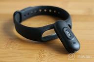 img 2 attached to Smart bracelet Xiaomi Mi Band 2, black review by Ha Joon
