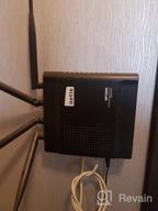 img 1 attached to Wi-Fi router netis WF2780, black review by Amar Amar ᠌