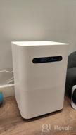img 1 attached to Humidifier Smartmi Evaporative Humidifier 2, CJXJSQ04ZM RU, white review by Janis Riekstins ᠌