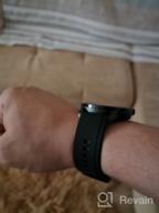 img 2 attached to HONOR MagicWatch 2 Smartwatch 42mm, Agate Black review by Anastazja Szczur ᠌