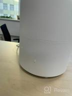 img 1 attached to Xiaomi Smart Humidifier 2 (MJJSQ05DY) CN humidifier, white review by Aneta Jaszczyk ᠌