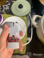 img 2 attached to Kettle Xiaomi Qcooker Kettle, with temperature sensor CN, green review by Agata Kusiciel ᠌