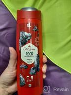img 1 attached to Old Spice Antiperspirant Deodorant Rock Spray review by Adhira Nair ᠌