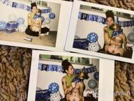 картинка 1 прикреплена к отзыву Celebrate Your Pup'S Big Day With TCBOYING'S 11-Piece Dog Birthday Set – Blue Bandana, Hat, Scarf, Flags, Balloons & More! от Damion Pasquale