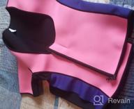 img 1 attached to Trim Your Waist With Bslingerie Women'S Waist Training Vest Sauna Suit review by Chad Young