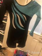 img 1 attached to 🤸 Gymnastics Leotard for Toddlers: Biketards Dancewear in Active Girls' Clothing review by Amber Robinson